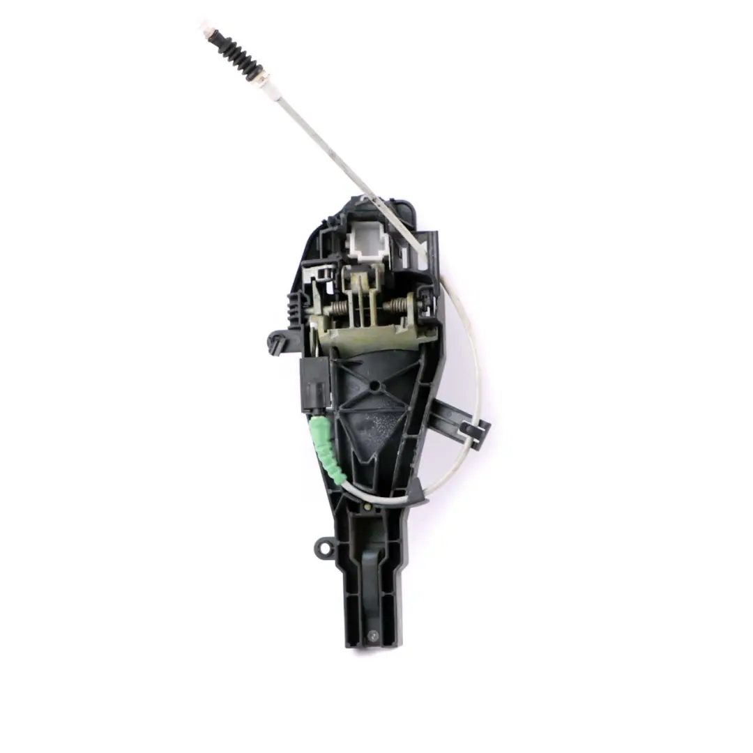 Front Left Grab Handle N/S Arktis Arctic Metallic A34 to BMW 3 Series E92 E93 with Part number 7119603 BMW 3 Series E92 E93 Front Left Grab Handle N/S Arktis Arctic Metallic A34 - SKU rhd-7119603-AM - Part number 7119603