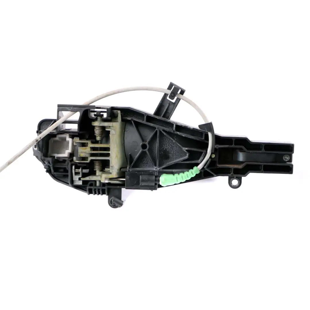 Front Left Grab Handle N/S Arktis Arctic Metallic A34 to BMW 3 Series E92 E93 with Part number 7119603 BMW 3 Series E92 E93 Front Left Grab Handle N/S Arktis Arctic Metallic A34 - SKU rhd-7119603-AM - Part number 7119603