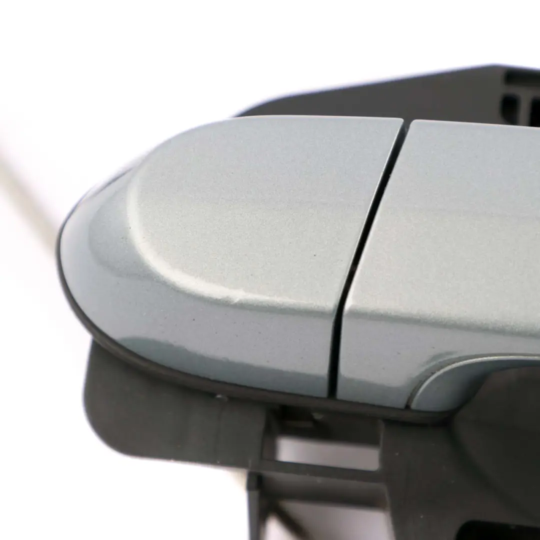 Front Left Grab Handle N/S Arktis Arctic Metallic A34 to BMW 3 Series E92 E93 with Part number 7119603 BMW 3 Series E92 E93 Front Left Grab Handle N/S Arktis Arctic Metallic A34 - SKU rhd-7119603-AM - Part number 7119603