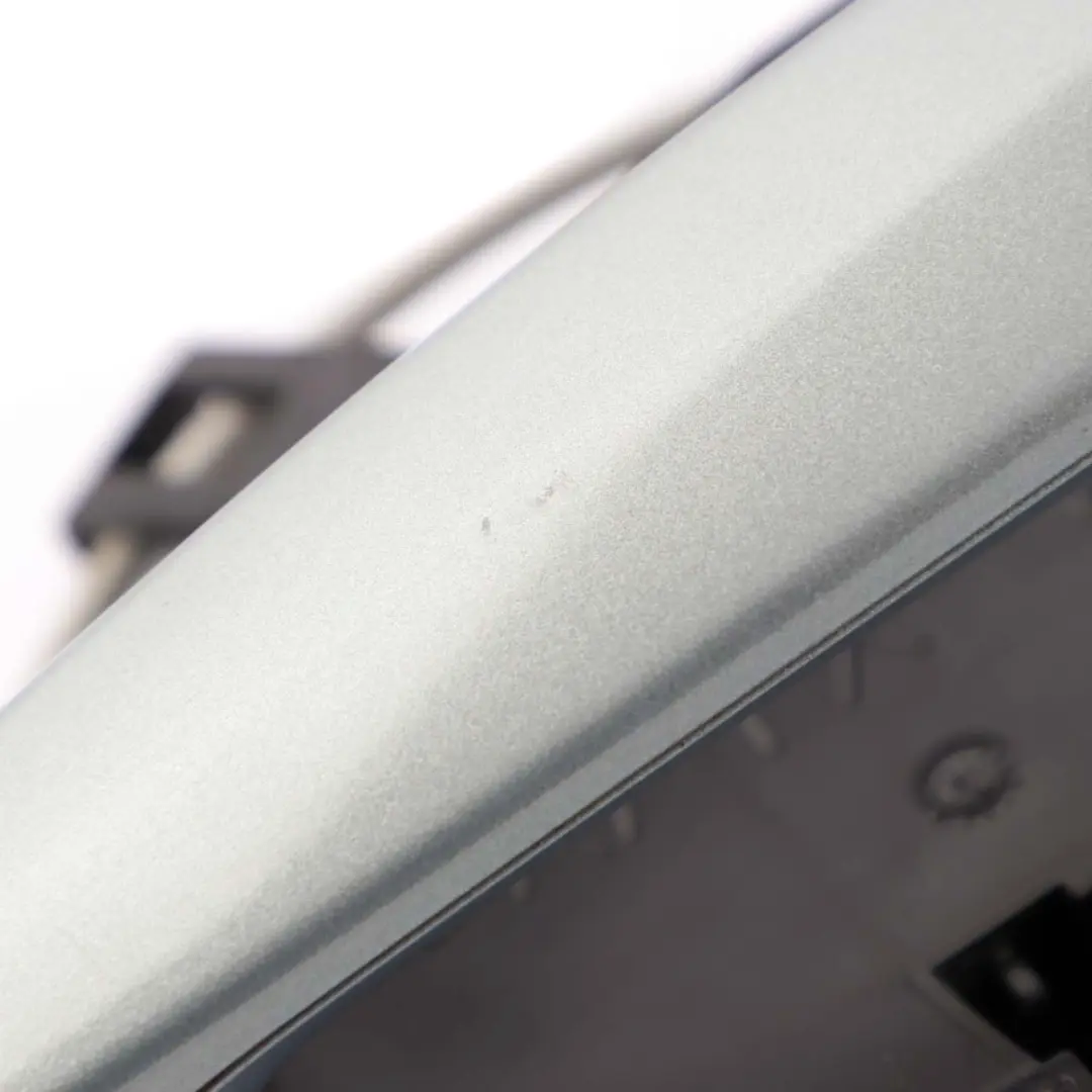 Front Left Grab Handle N/S Arktis Arctic Metallic A34 to BMW 3 Series E92 E93 with Part number 7119603 BMW 3 Series E92 E93 Front Left Grab Handle N/S Arktis Arctic Metallic A34 - SKU rhd-7119603-AM - Part number 7119603