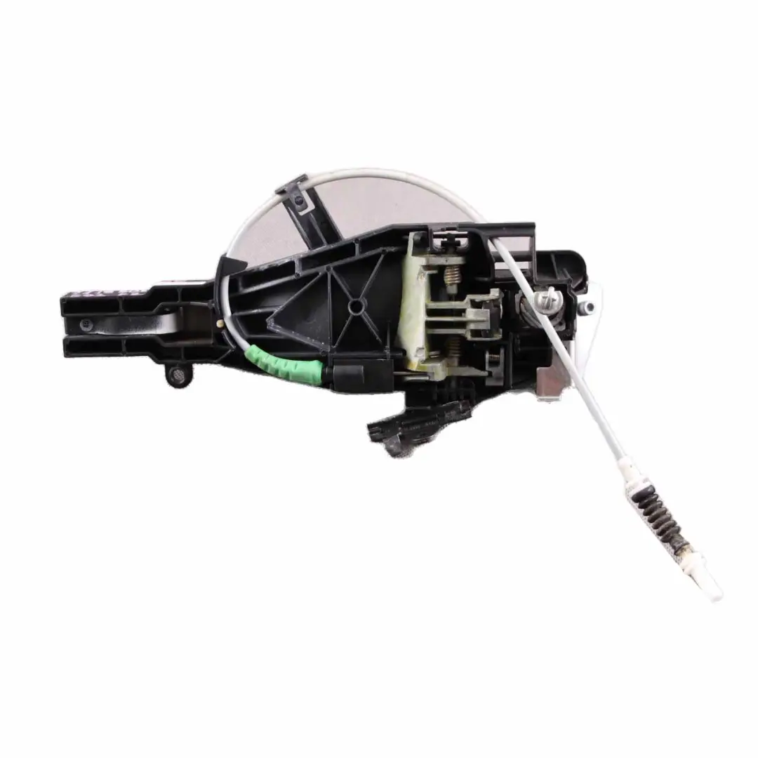  Door Handle BMW E92 E93 Grab Front Right O/S Outside Alpine White - 300 - SKU rhd-7119603-AW - Part number 7119603