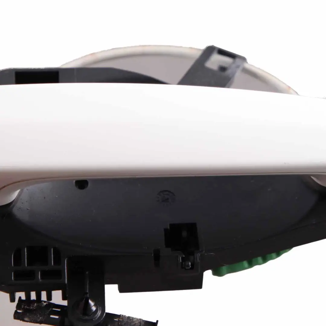 Door Handle BMW E92 E93 Grab Front Right O/S Outside Alpine White - 300 to with Part number 7119603 Door Handle BMW E92 E93 Grab Front Right O/S Outside Alpine White - 300 - SKU rhd-7119603-AW - Part number 7119603