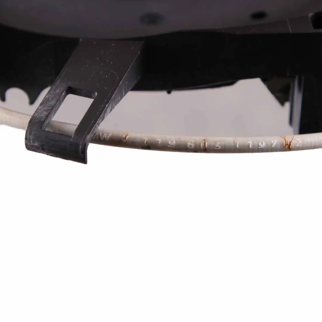  Door Handle BMW E92 E93 Grab Front Right O/S Outside Alpine White - 300 - SKU rhd-7119603-AW - Part number 7119603