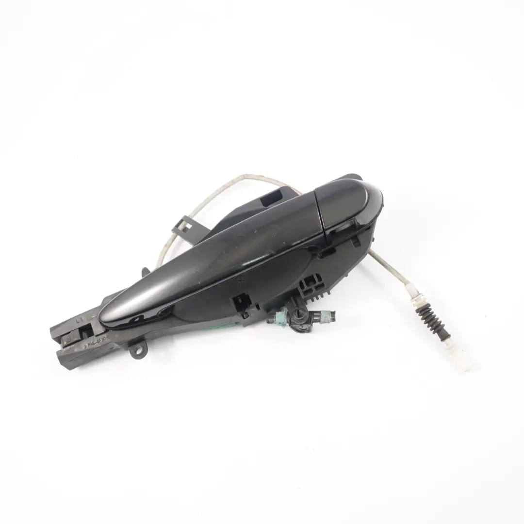 Grab Handle Door BMW E92 E93 Front Left N/S Outside Black Sapphire Metallic 475 to with Part number 7059971 Grab Handle Door BMW E92 E93 Front Left N/S Outside Black Sapphire Metallic 475 - SKU rhd-7119603-BS2 - Part number 7059971