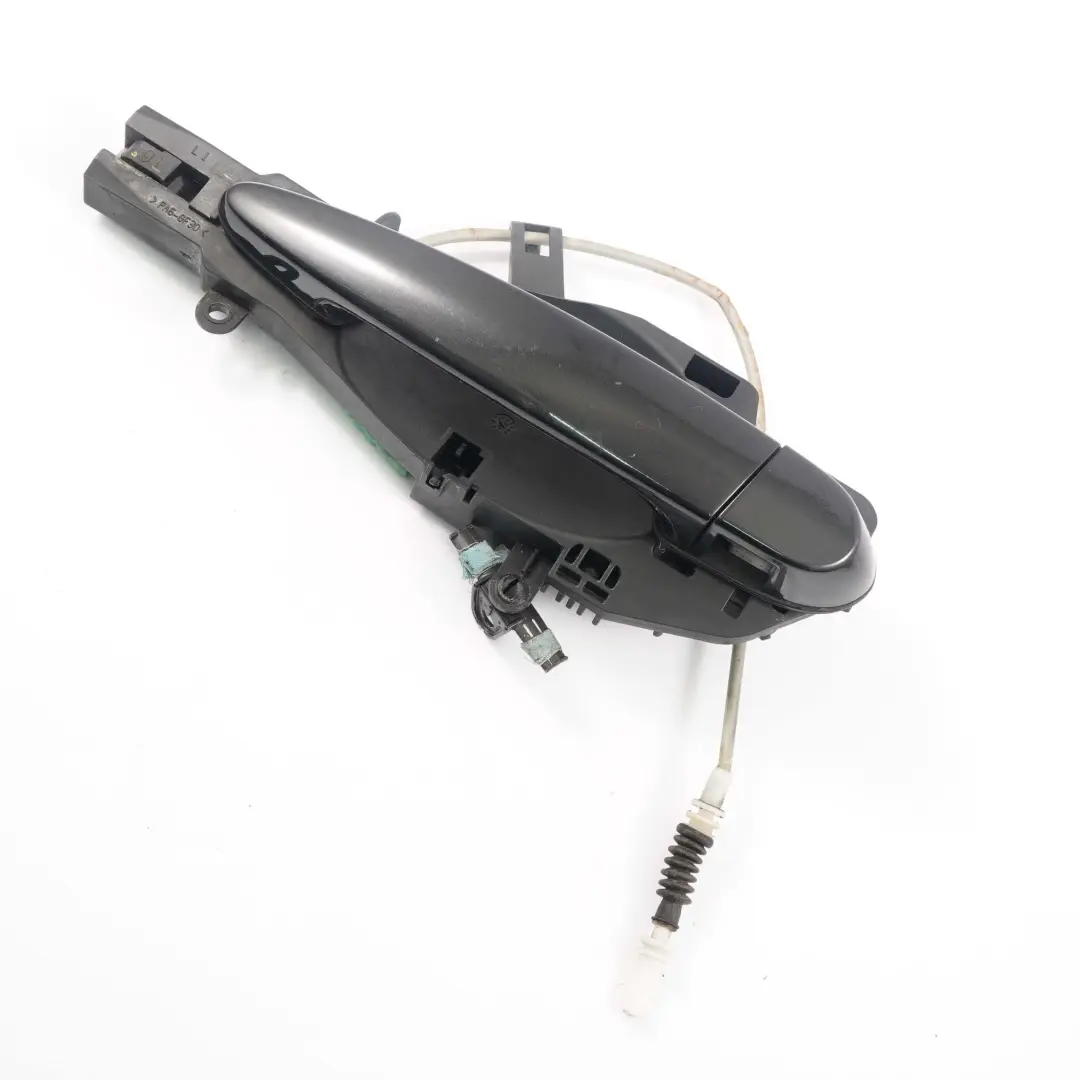  Grab Handle Door BMW E92 E93 Front Left N/S Outside Black Sapphire Metallic 475 - SKU rhd-7119603-BS2 - Part number 7059971