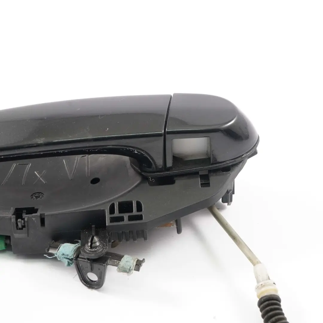 Grab Handle Door BMW E92 E93 Front Left N/S Outside Black Sapphire Metallic 475 to with Part number 7059971 Grab Handle Door BMW E92 E93 Front Left N/S Outside Black Sapphire Metallic 475 - SKU rhd-7119603-BS2 - Part number 7059971