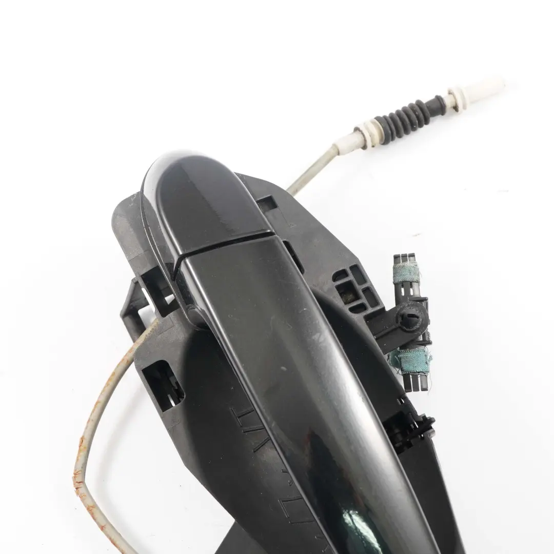 Grab Handle Door BMW E92 E93 Front Left N/S Outside Black Sapphire Metallic 475 to with Part number 7059971 Grab Handle Door BMW E92 E93 Front Left N/S Outside Black Sapphire Metallic 475 - SKU rhd-7119603-BS2 - Part number 7059971