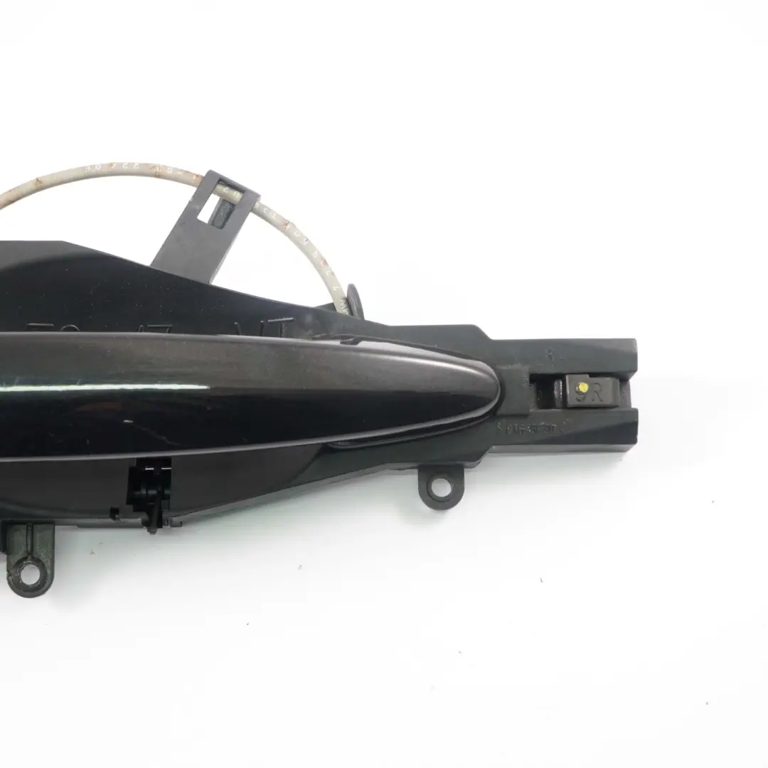  Grab Handle Door BMW E92 Complete Front Right O/S Black Sapphire Metallic 475 - SKU rhd-7119603-BS3 - Part number 7059971
