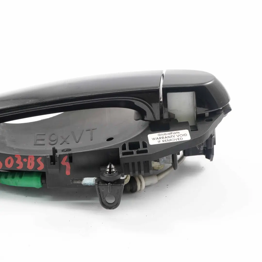  Grab Handle Door BMW E92 E93 4 Front Left N/S Outside Black Sapphire 475 - SKU rhd-7119603-BS4 - Part number 7059971