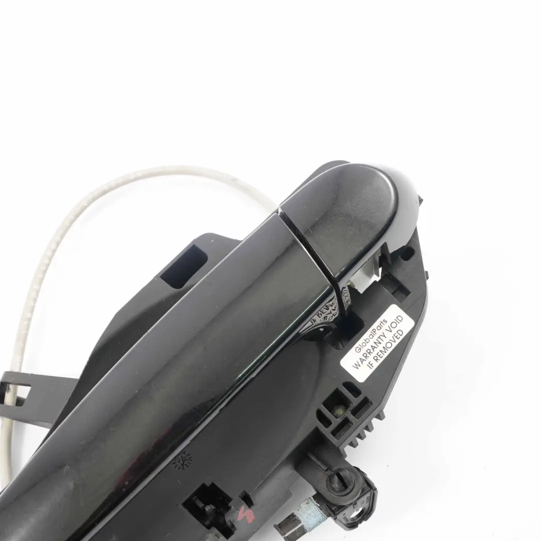  Grab Handle Door BMW E92 E93 4 Front Left N/S Outside Black Sapphire 475 - SKU rhd-7119603-BS4 - Part number 7059971