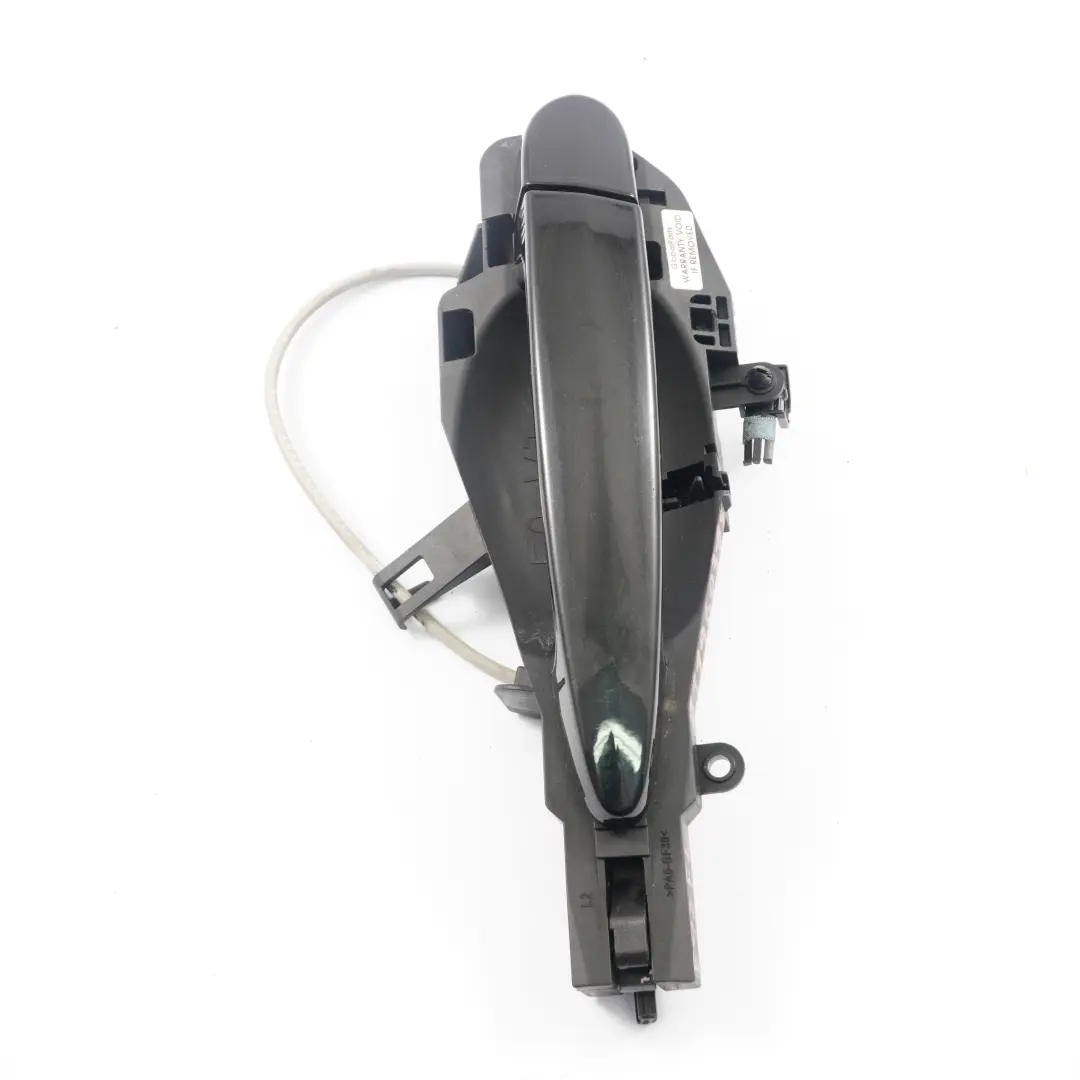  Grab Handle Door BMW E92 E93 4 Front Left N/S Outside Black Sapphire 475 - SKU rhd-7119603-BS4 - Part number 7059971