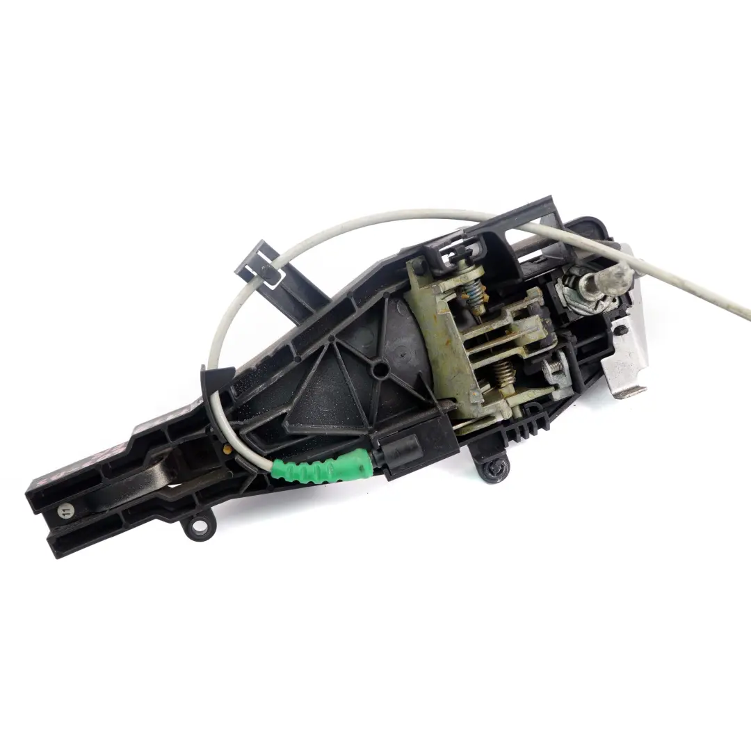 Complete Front Right Grab Handle O/S Black Sapphire 475 to BMW 3 Series E92 E93 with Part number 7059971 BMW 3 Series E92 E93 Complete Front Right Grab Handle O/S Black Sapphire 475 - SKU rhd-7119603-BS - Part number 7059971