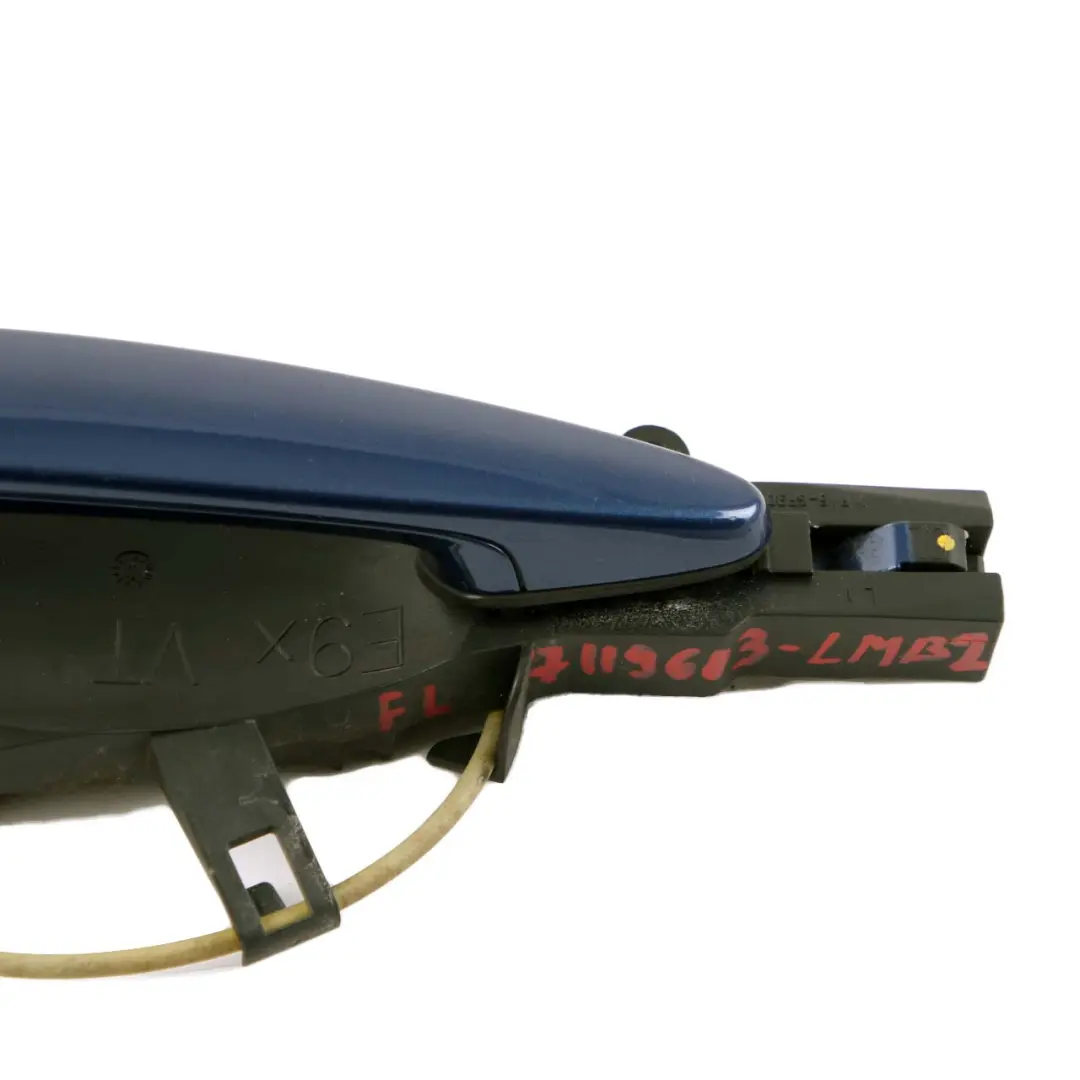 Grab Handle Door BMW E92 E93 Front Left N/S Outer Le Mans Blau Blue Metallic 381 to with Part number 7119603 Grab Handle Door BMW E92 E93 Front Left N/S Outer Le Mans Blau Blue Metallic 381 - SKU rhd-7119603-LMB2 - Part number 7119603