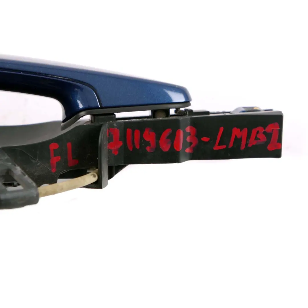 Grab Handle Door BMW E92 E93 Front Left N/S Outer Le Mans Blau Blue Metallic 381 to with Part number 7119603 Grab Handle Door BMW E92 E93 Front Left N/S Outer Le Mans Blau Blue Metallic 381 - SKU rhd-7119603-LMB2 - Part number 7119603