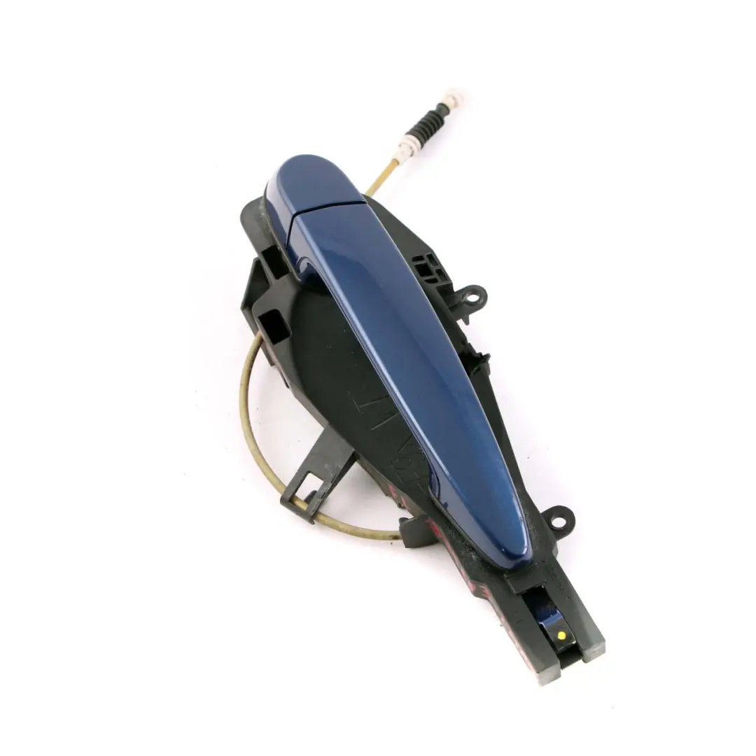 Grab Handle Door BMW E92 E93 Front Left N/S Outer Le Mans Blau Blue Metallic 381 to with Part number 7119603 Grab Handle Door BMW E92 E93 Front Left N/S Outer Le Mans Blau Blue Metallic 381 - SKU rhd-7119603-LMB2 - Part number 7119603