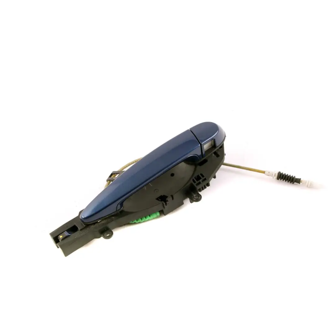 Grab Handle Door BMW E92 E93 Front Left N/S Outer Le Mans Blau Blue Metallic 381 to with Part number 7119603 Grab Handle Door BMW E92 E93 Front Left N/S Outer Le Mans Blau Blue Metallic 381 - SKU rhd-7119603-LMB2 - Part number 7119603