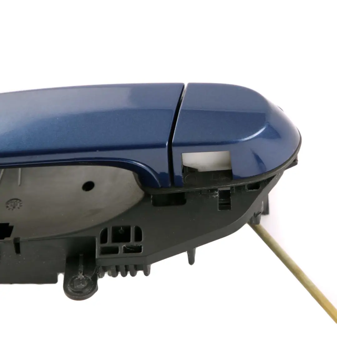 Grab Handle Door BMW E92 E93 Front Left N/S Outer Le Mans Blau Blue Metallic 381 to with Part number 7119603 Grab Handle Door BMW E92 E93 Front Left N/S Outer Le Mans Blau Blue Metallic 381 - SKU rhd-7119603-LMB2 - Part number 7119603