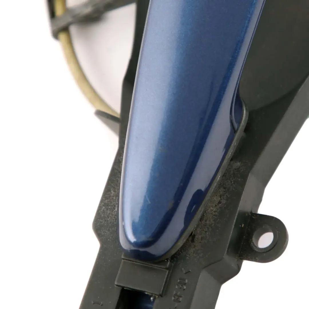 Grab Handle Door BMW E92 E93 Front Left N/S Outer Le Mans Blau Blue Metallic 381 to with Part number 7119603 Grab Handle Door BMW E92 E93 Front Left N/S Outer Le Mans Blau Blue Metallic 381 - SKU rhd-7119603-LMB2 - Part number 7119603