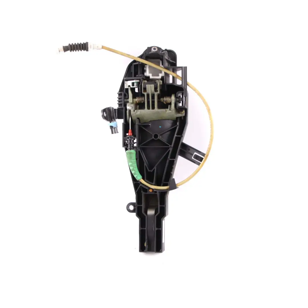  Grab Handle Door BMW E92 E93 Front Left Outside Platinbronze Platinum Bronze A53 - SKU rhd-7119603-PB1 - Part number 7059971