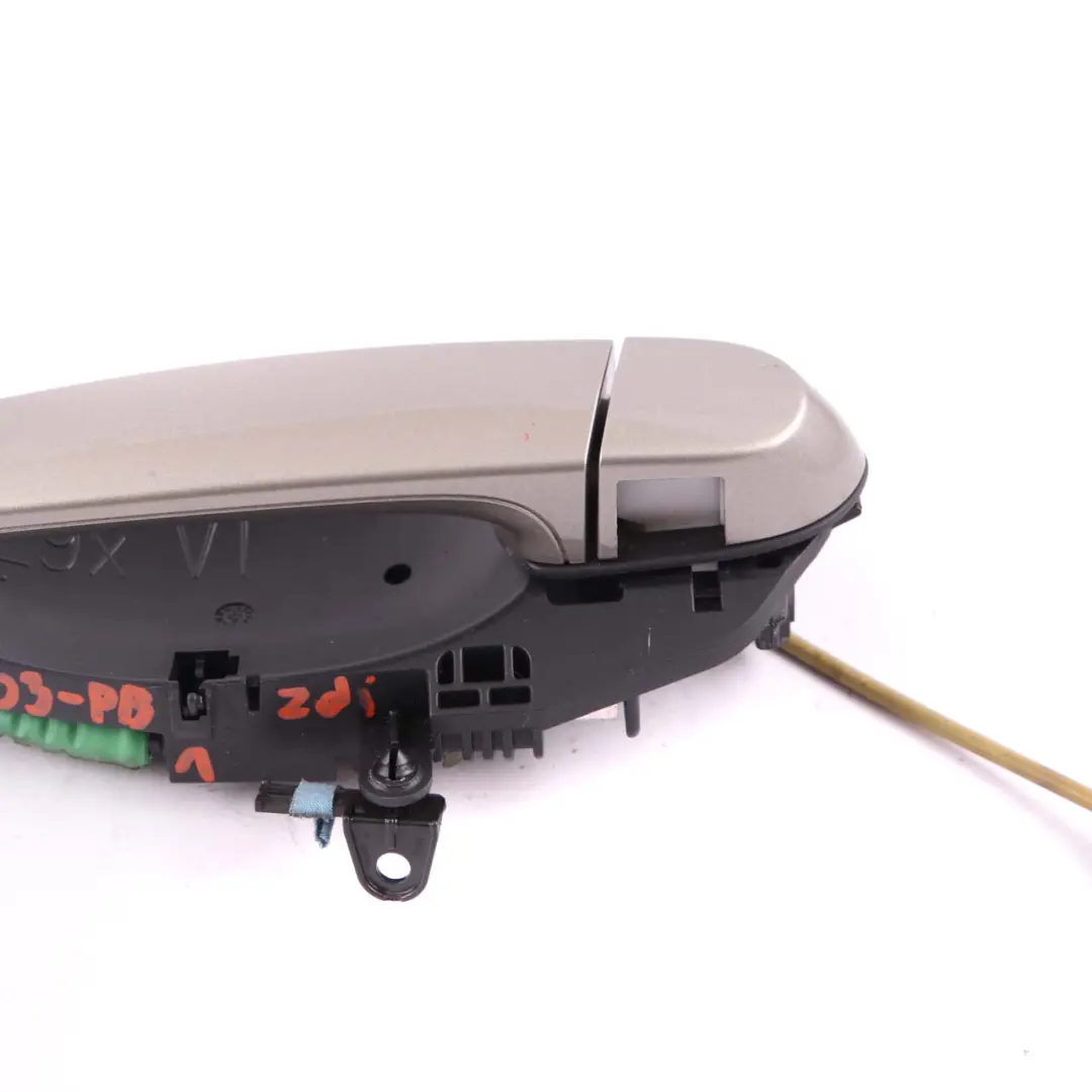 Grab Handle Door BMW E92 E93 Front Left Outside Platinbronze Platinum Bronze A53 to with Part number 7059971 Grab Handle Door BMW E92 E93 Front Left Outside Platinbronze Platinum Bronze A53 - SKU rhd-7119603-PB1 - Part number 7059971