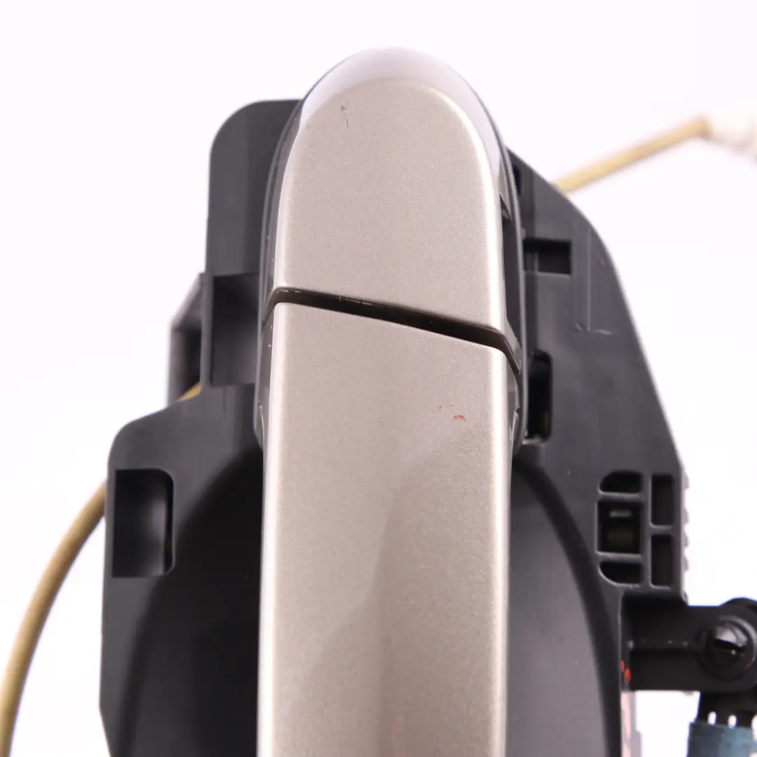 Grab Handle Door BMW E92 E93 Front Left Outside Platinbronze Platinum Bronze A53 to with Part number 7059971 Grab Handle Door BMW E92 E93 Front Left Outside Platinbronze Platinum Bronze A53 - SKU rhd-7119603-PB1 - Part number 7059971