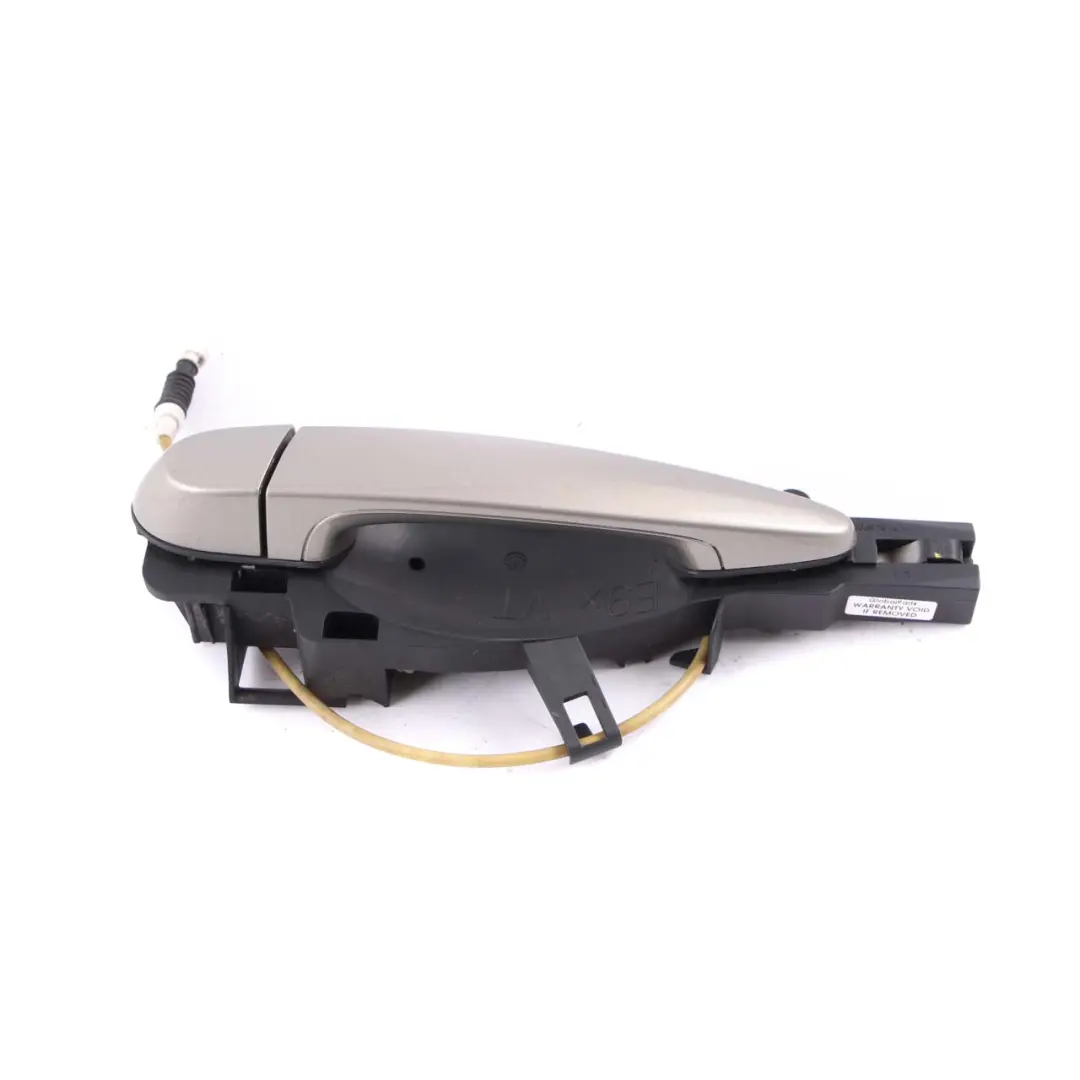  Grab Handle Door BMW E92 E93 Front Left Outside Platinbronze Platinum Bronze A53 - SKU rhd-7119603-PB1 - Part number 7059971