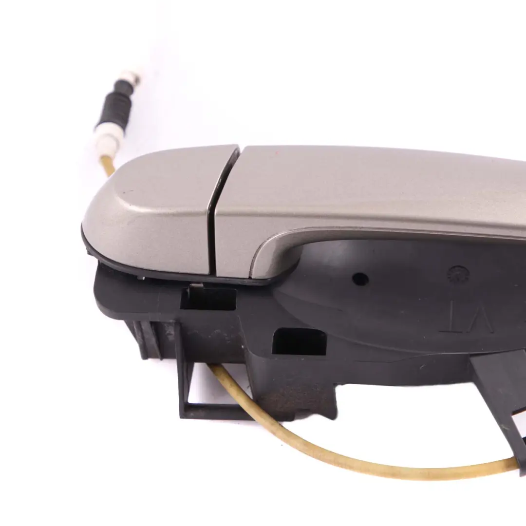 Grab Handle Door BMW E92 E93 Front Left Outside Platinbronze Platinum Bronze A53 to with Part number 7059971 Grab Handle Door BMW E92 E93 Front Left Outside Platinbronze Platinum Bronze A53 - SKU rhd-7119603-PB1 - Part number 7059971