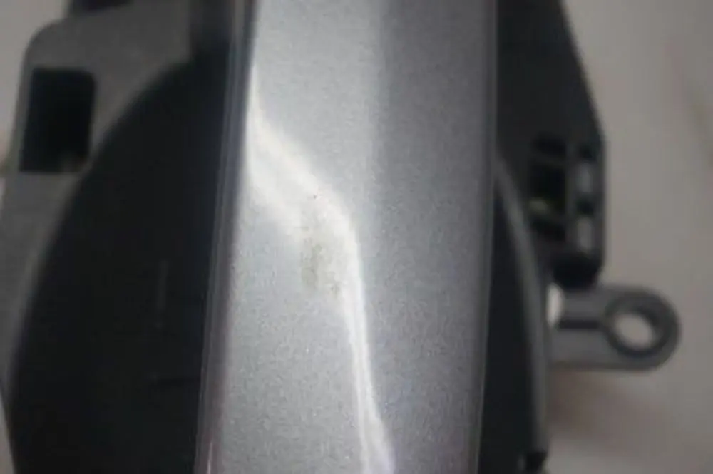 Complete Front Left Grab Handle N/S Spacegrau Space Grey to BMW 3 Series E92 E93 with Part number 7119603 BMW 3 Series E92 E93 Complete Front Left Grab Handle N/S Spacegrau Space Grey - SKU rhd-7119603-SCG - Part number 7119603