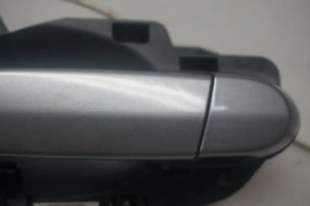 BMW 3 Series E92 E93 Complete Front Left Grab Handle N/S Spacegrau Space Grey - SKU rhd-7119603-SCG - Part number 7119603