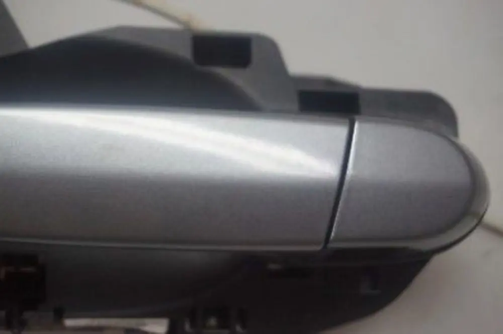 BMW 3 Series E92 E93 Complete Front Left Grab Handle N/S Spacegrau Space Grey - SKU rhd-7119603-SCG - Part number 7119603