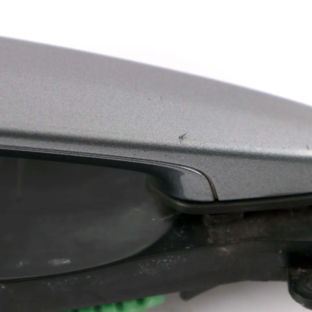Front Right Grab Handle Door O/S Spacegrau Space Grey A52 to BMW 3 Series E92 E93 with Part number 7119603 BMW 3 Series E92 E93 Front Right Grab Handle Door O/S Spacegrau Space Grey A52 - SKU rhd-7119603-SCG1 - Part number 7119603