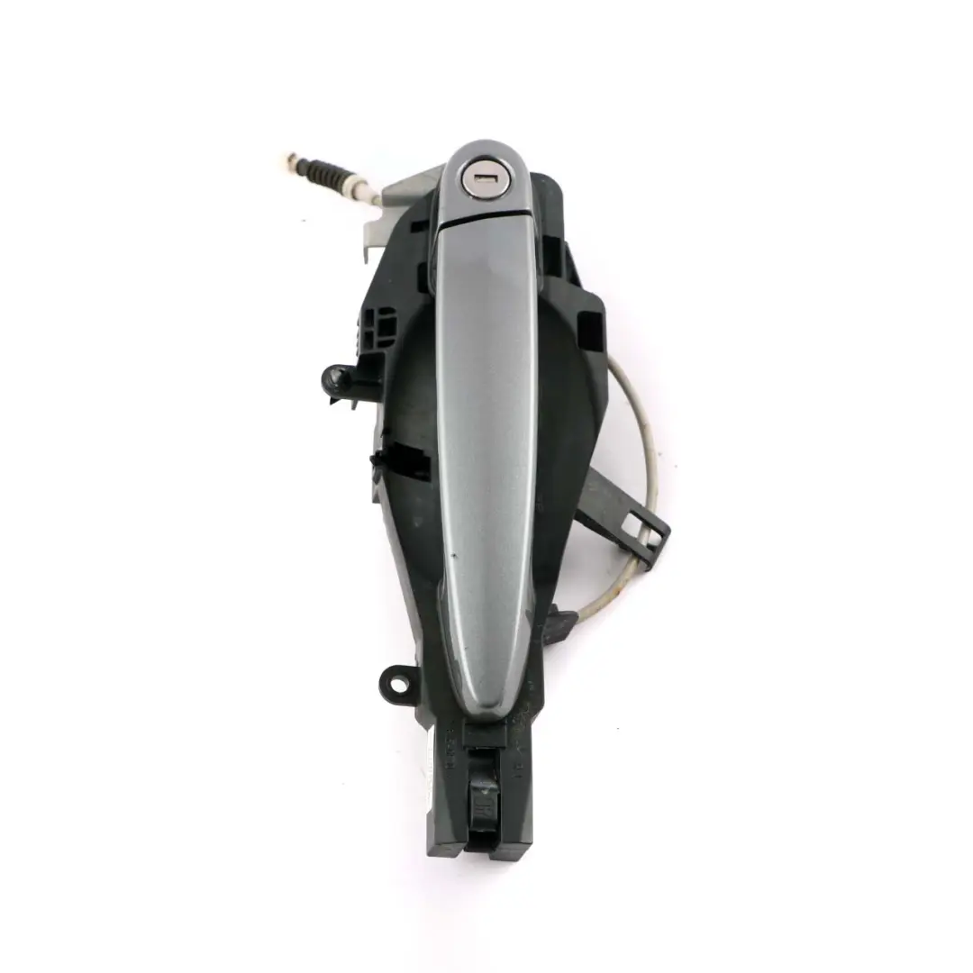 BMW 3 Series E92 E93 Front Right Grab Handle Door O/S Spacegrau Space Grey A52 - SKU rhd-7119603-SCG1 - Part number 7119603