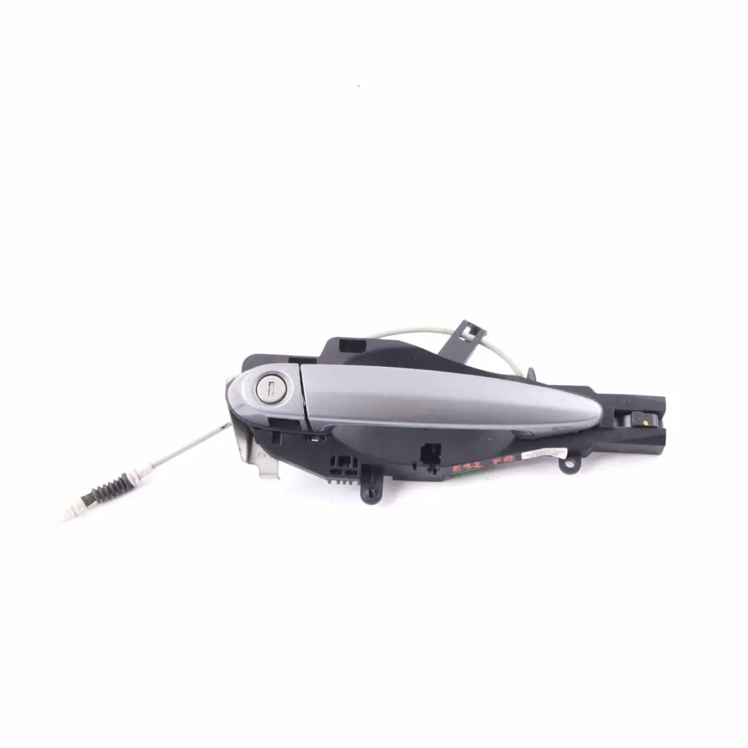  Grab Handle BMW E92 E93 2 Front Right Door O/S Spacegrau Space Grey Metallic A52 - SKU rhd-7119603-SCG2 - Part number 7119603