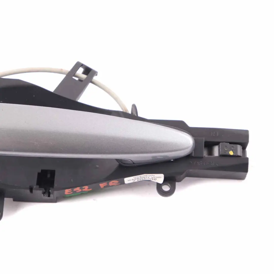  Grab Handle BMW E92 E93 2 Front Right Door O/S Spacegrau Space Grey Metallic A52 - SKU rhd-7119603-SCG2 - Part number 7119603