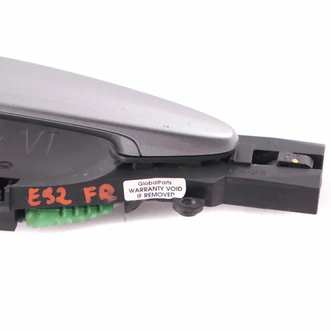 Grab Handle BMW E92 E93 2 Front Right Door O/S Spacegrau Space Grey Metallic A52 to with Part number 7119603 Grab Handle BMW E92 E93 2 Front Right Door O/S Spacegrau Space Grey Metallic A52 - SKU rhd-7119603-SCG2 - Part number 7119603