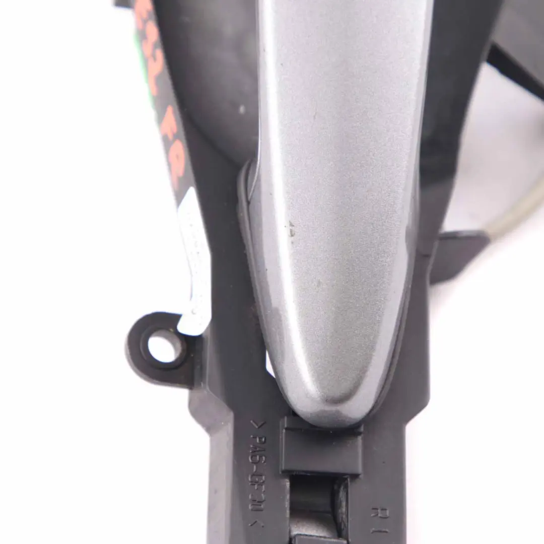 Grab Handle BMW E92 E93 2 Front Right Door O/S Spacegrau Space Grey Metallic A52 to with Part number 7119603 Grab Handle BMW E92 E93 2 Front Right Door O/S Spacegrau Space Grey Metallic A52 - SKU rhd-7119603-SCG2 - Part number 7119603