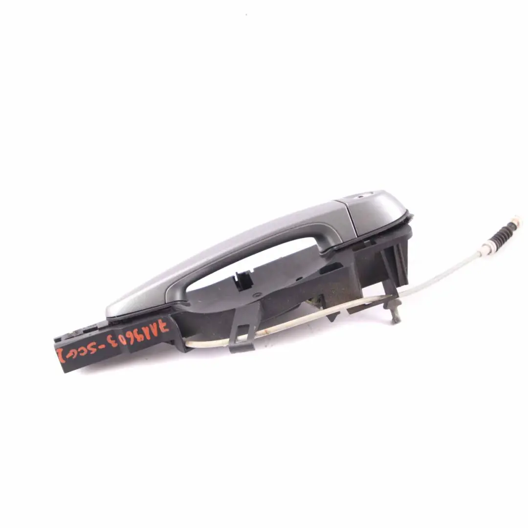  Grab Handle BMW E92 E93 2 Front Right Door O/S Spacegrau Space Grey Metallic A52 - SKU rhd-7119603-SCG2 - Part number 7119603