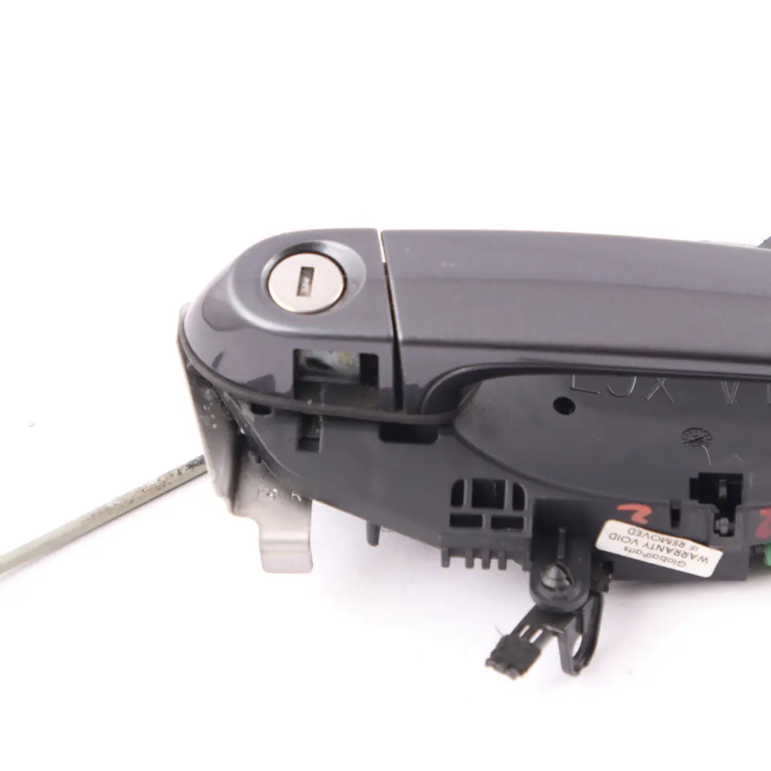  Grab Handle BMW E92 E93 3 Front Right Door O/S Spacegrau Space Grey Metallic A52 - SKU rhd-7119603-SCG3 - Part number 7119603