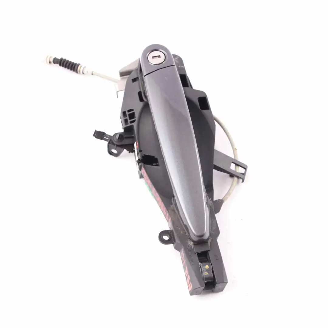 Grab Handle BMW E92 E93 3 Front Right Door O/S Spacegrau Space Grey Metallic A52 to with Part number 7119603 Grab Handle BMW E92 E93 3 Front Right Door O/S Spacegrau Space Grey Metallic A52 - SKU rhd-7119603-SCG3 - Part number 7119603