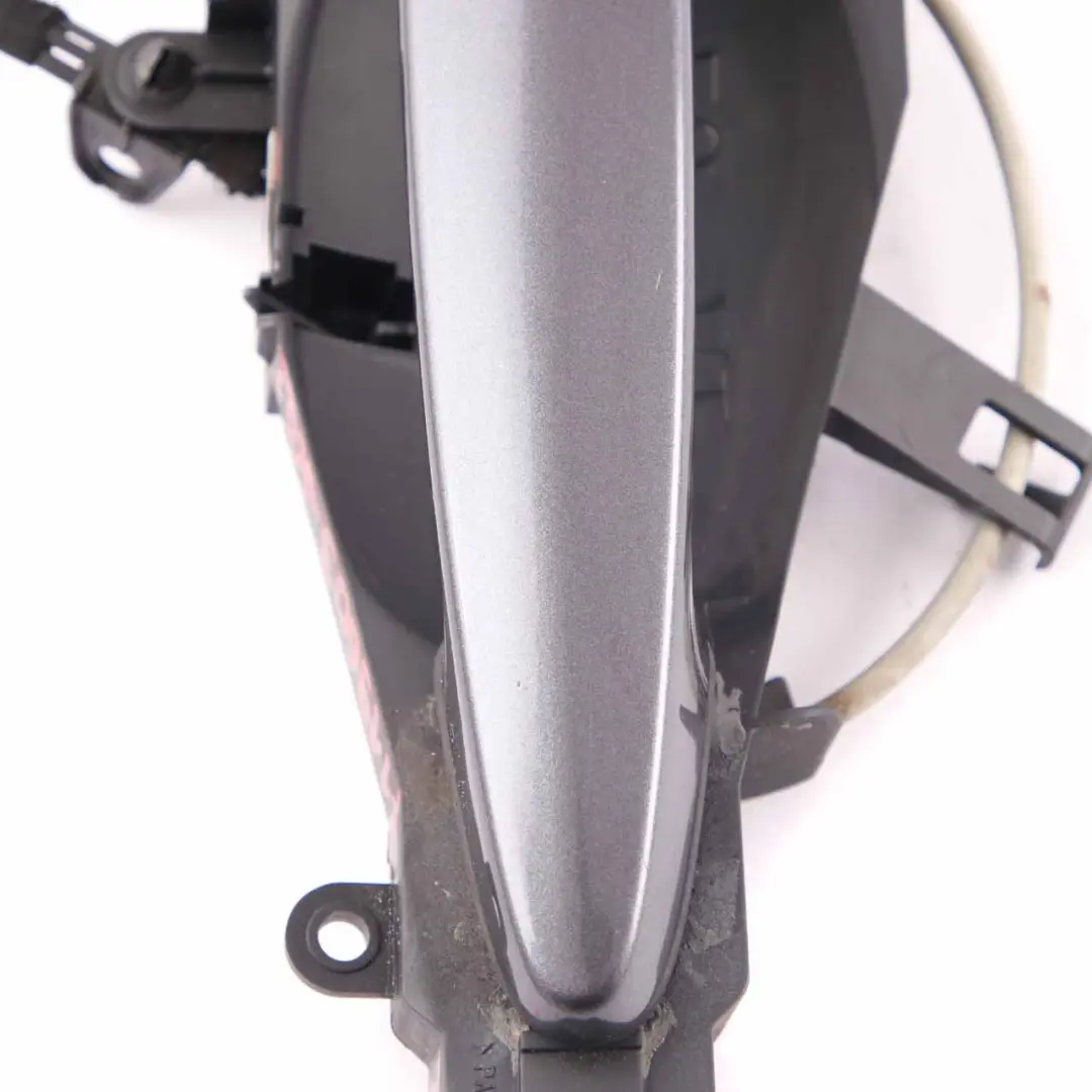 Grab Handle BMW E92 E93 3 Front Right Door O/S Spacegrau Space Grey Metallic A52 to with Part number 7119603 Grab Handle BMW E92 E93 3 Front Right Door O/S Spacegrau Space Grey Metallic A52 - SKU rhd-7119603-SCG3 - Part number 7119603