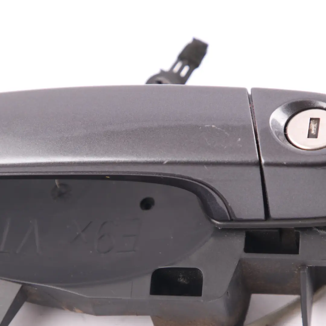 Grab Handle BMW E92 E93 3 Front Right Door O/S Spacegrau Space Grey Metallic A52 to with Part number 7119603 Grab Handle BMW E92 E93 3 Front Right Door O/S Spacegrau Space Grey Metallic A52 - SKU rhd-7119603-SCG3 - Part number 7119603