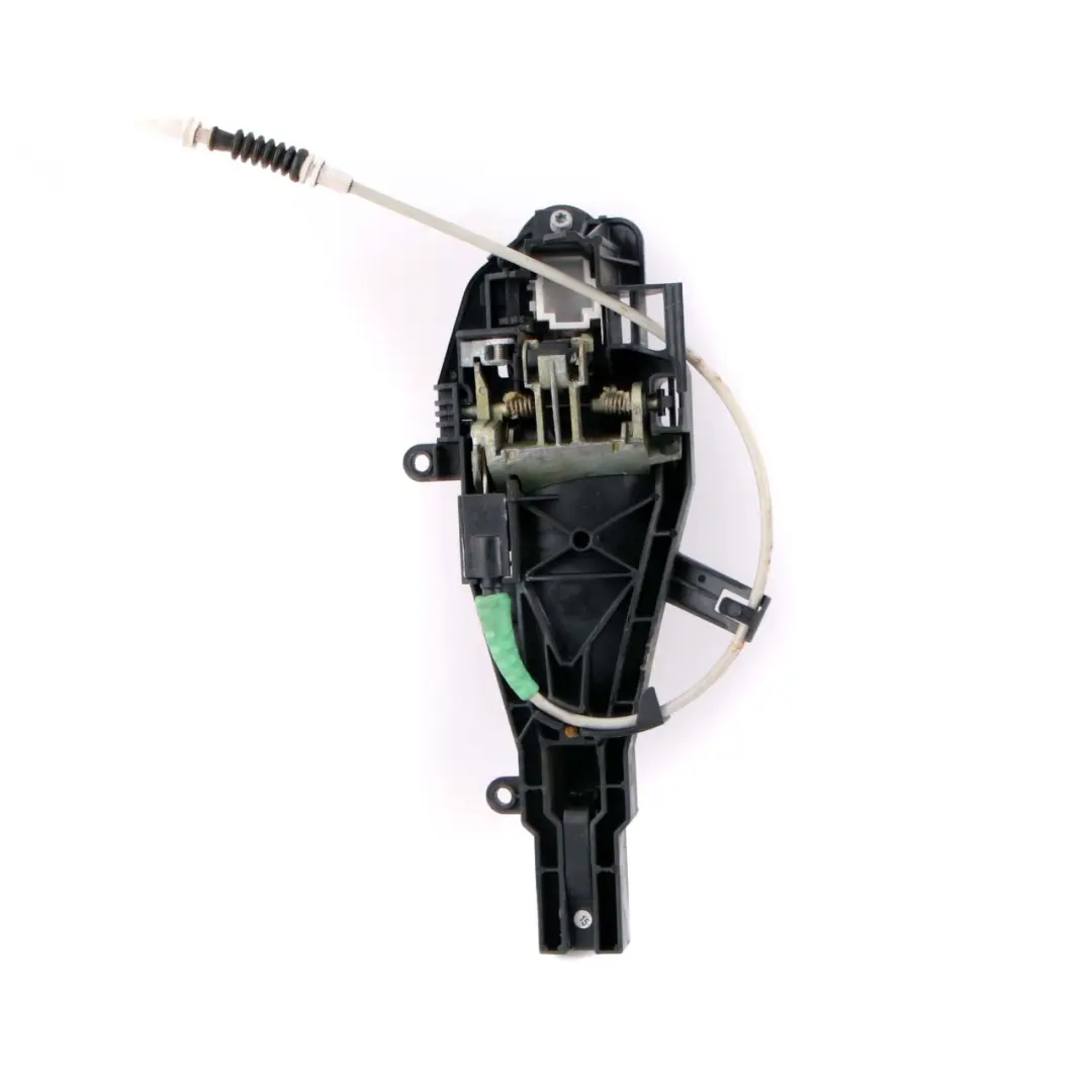 BMW E92 Grab Handle Door Front Left N/S Schwarz 2 Black 668 - SKU rhd-7119603-SCH1 - Part number 7119603