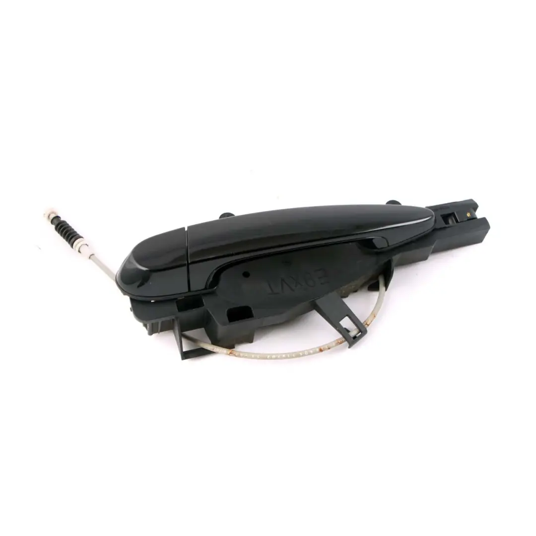 BMW E92 Grab Handle Door Front Left N/S Schwarz 2 Black 668 - SKU rhd-7119603-SCH1 - Part number 7119603