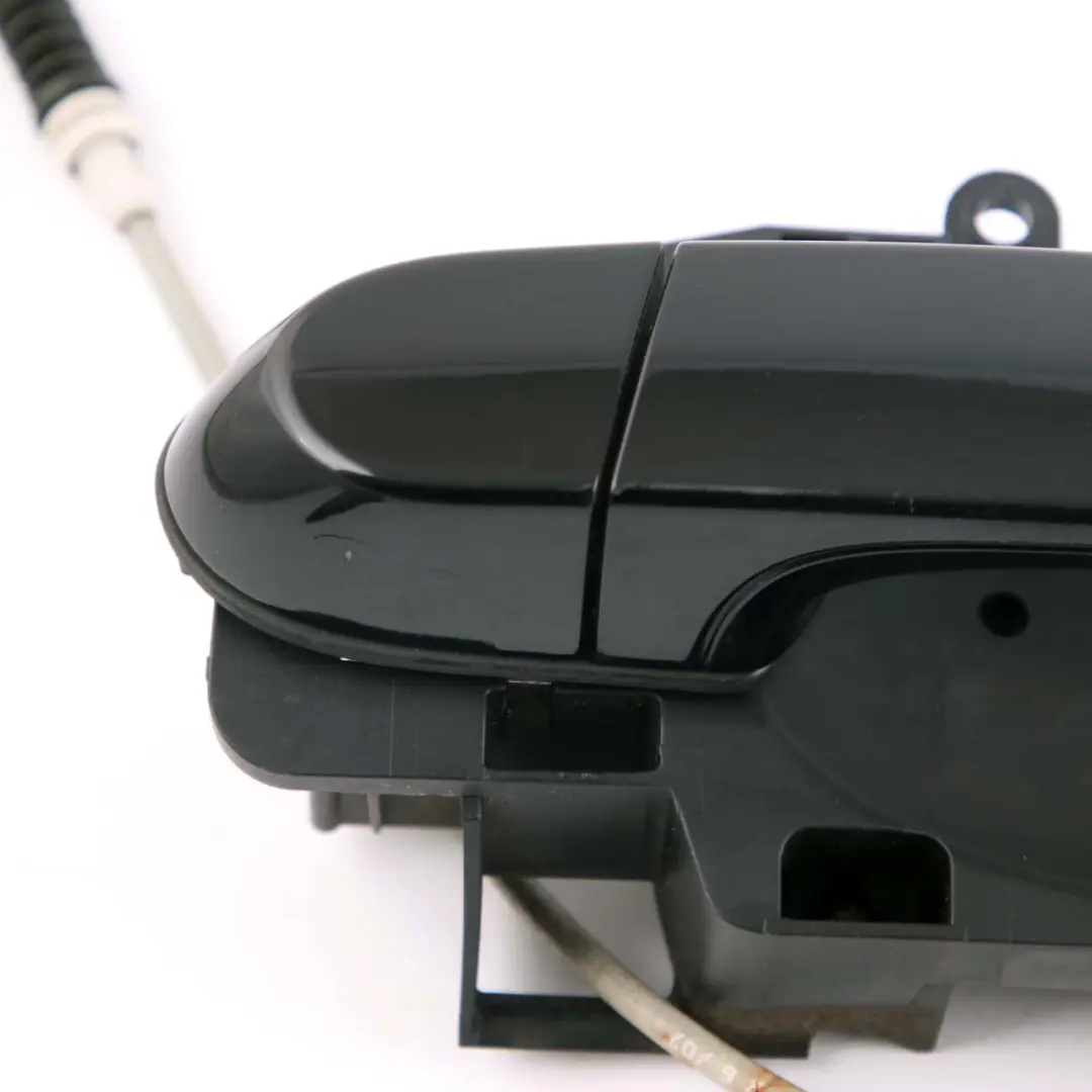 Grab Handle Door Front Left N/S Schwarz 2 Black 668 to BMW E92 with Part number 7119603 BMW E92 Grab Handle Door Front Left N/S Schwarz 2 Black 668 - SKU rhd-7119603-SCH1 - Part number 7119603