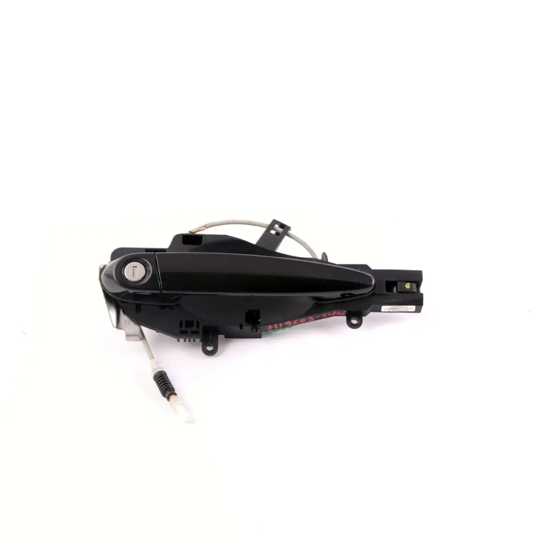 Grab Handle Door Complete Front Right O/S Schwarz 2 Black 668 to BMW E92 with Part number 7059971 BMW E92 Grab Handle Door Complete Front Right O/S Schwarz 2 Black 668 - SKU rhd-7119603-SCH2 - Part number 7059971