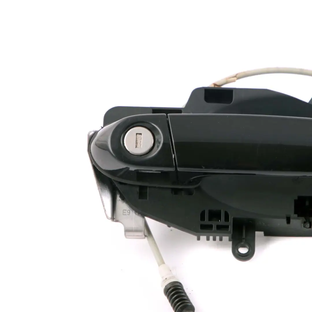 Grab Handle Door Complete Front Right O/S Schwarz 2 Black 668 to BMW E92 with Part number 7059971 BMW E92 Grab Handle Door Complete Front Right O/S Schwarz 2 Black 668 - SKU rhd-7119603-SCH2 - Part number 7059971