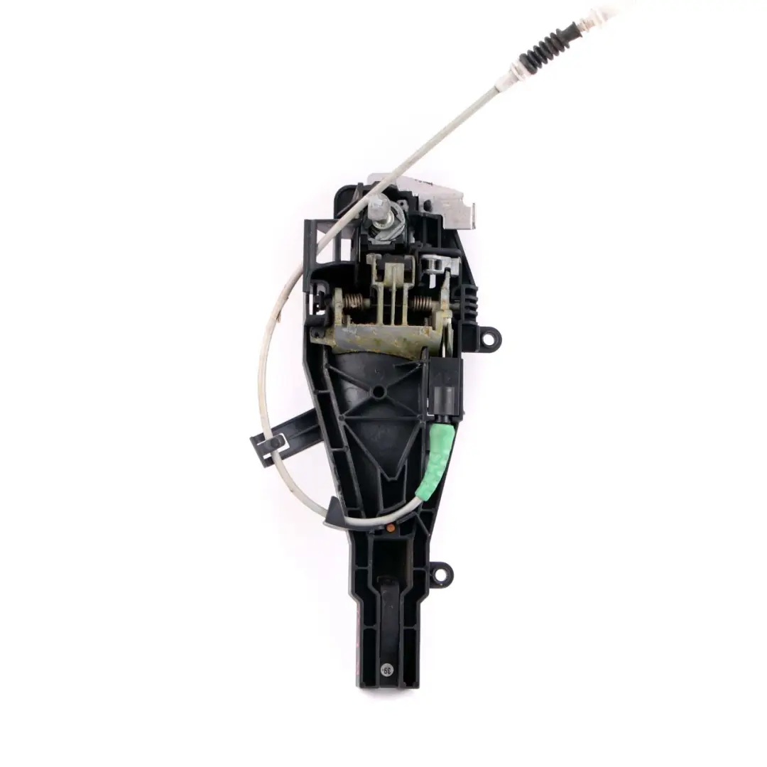 Grab Handle Door Complete Front Right O/S Schwarz 2 Black 668 to BMW E92 with Part number 7059971 BMW E92 Grab Handle Door Complete Front Right O/S Schwarz 2 Black 668 - SKU rhd-7119603-SCH2 - Part number 7059971