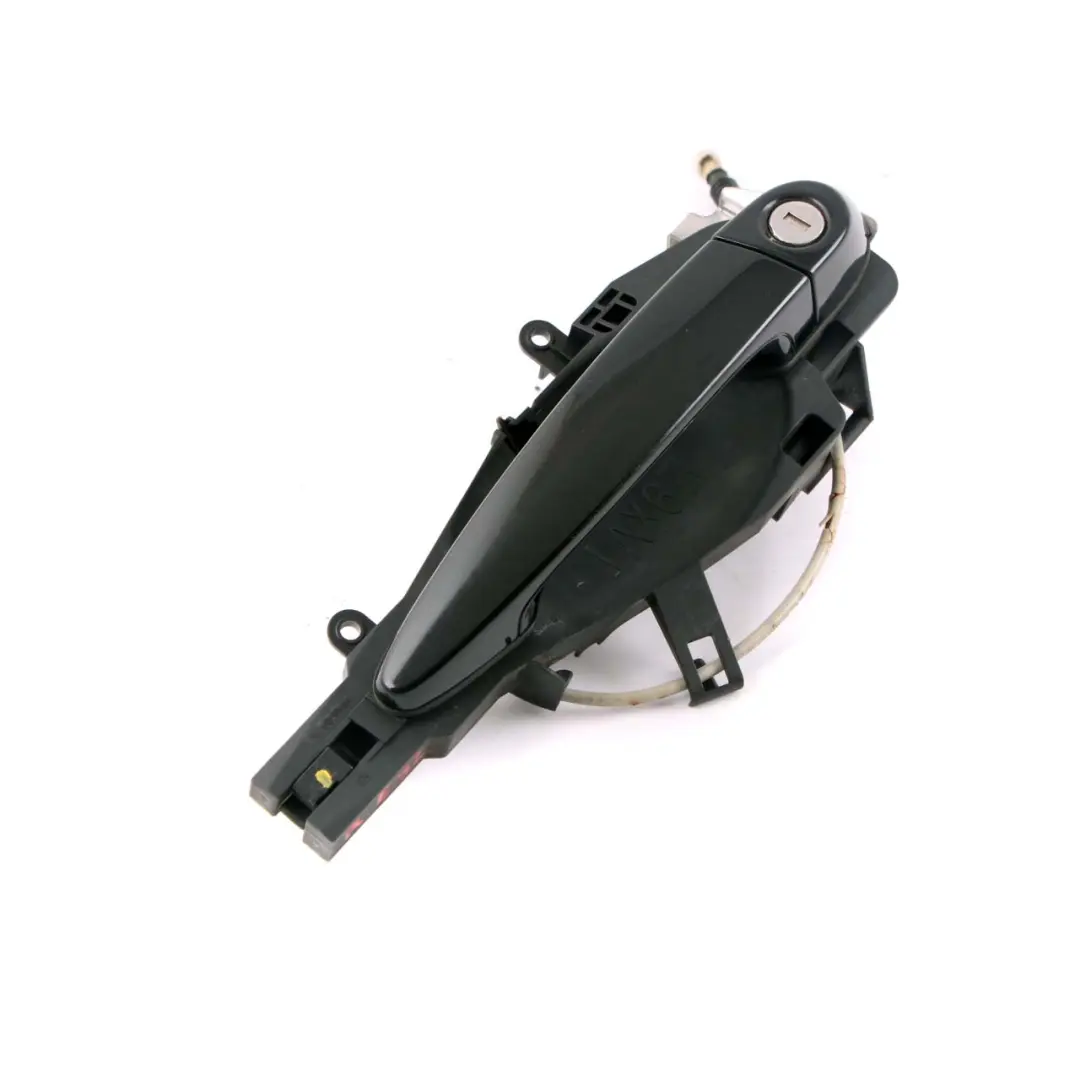 Grab Handle Door Complete Front Right O/S Schwarz 2 Black 668 to BMW E92 with Part number 7059971 BMW E92 Grab Handle Door Complete Front Right O/S Schwarz 2 Black 668 - SKU rhd-7119603-SCH2 - Part number 7059971