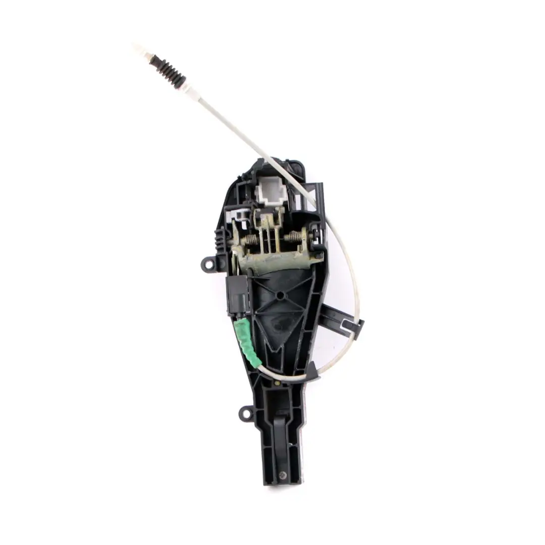 Front Left Grab Handle N/S Sparkling Graphite Metallic A22 to BMW 3 Series E92 E93 with Part number 7119603 BMW 3 Series E92 E93 Front Left Grab Handle N/S Sparkling Graphite Metallic A22 - SKU rhd-7119603-SG2 - Part number 7119603