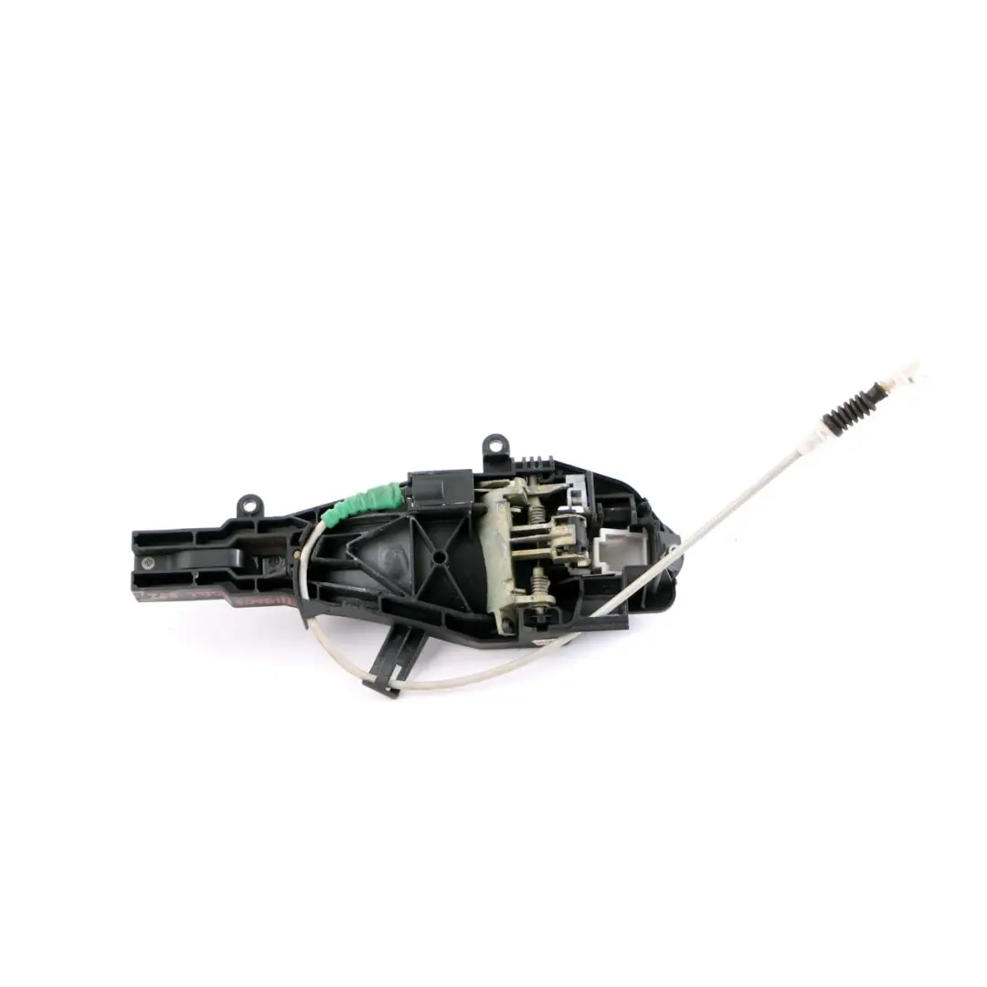 Front Left Grab Handle N/S Sparkling Graphite Metallic A22 to BMW 3 Series E92 E93 with Part number 7119603 BMW 3 Series E92 E93 Front Left Grab Handle N/S Sparkling Graphite Metallic A22 - SKU rhd-7119603-SG2 - Part number 7119603